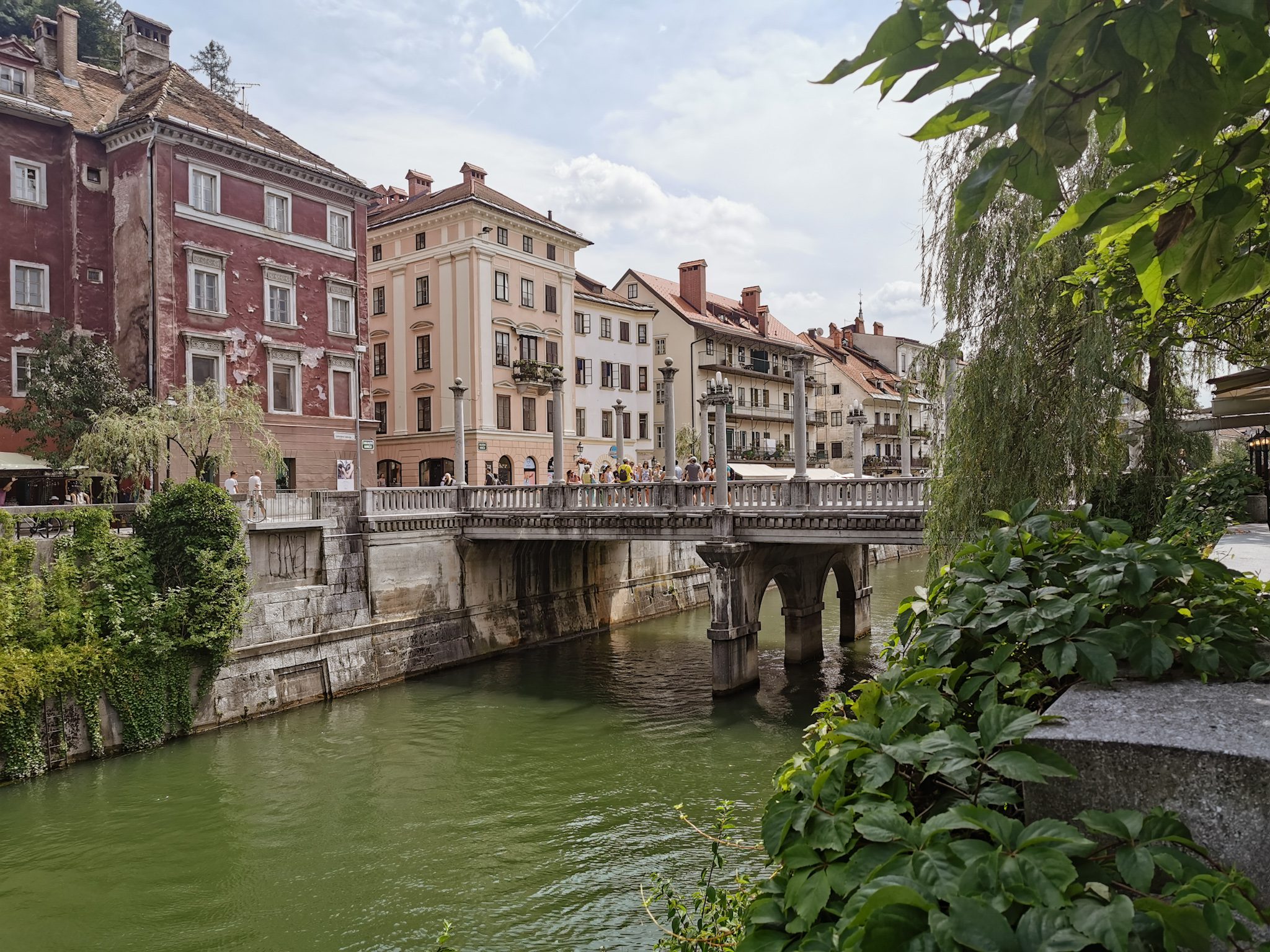 Ljubljana Most Szewców