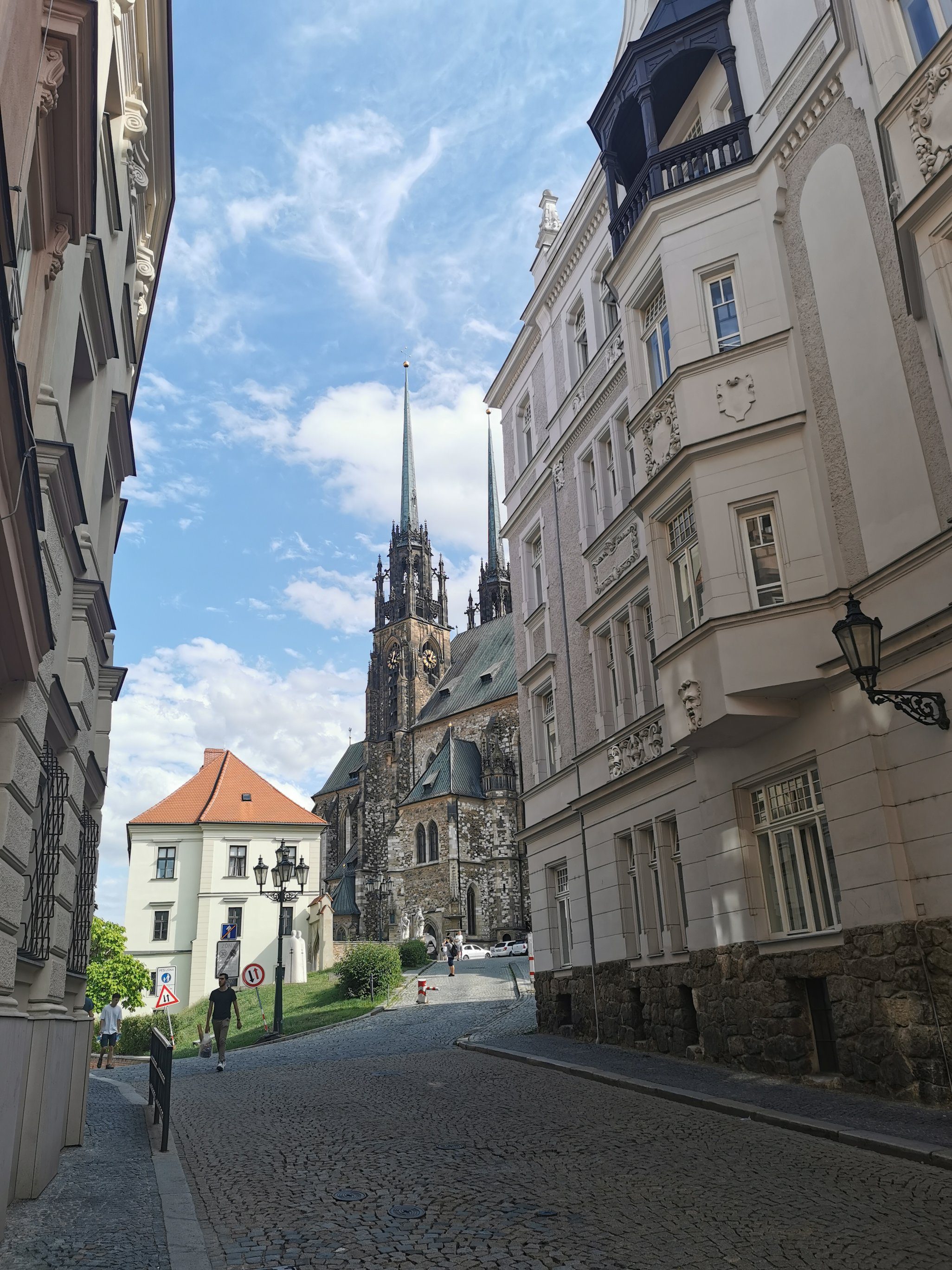 Brno - niedoceniona perełka Czech